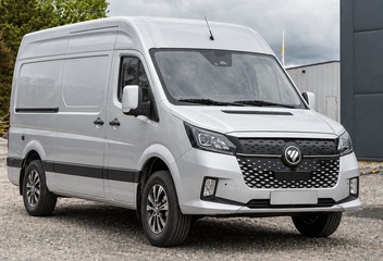 Foton EToano från 2026- och nyare