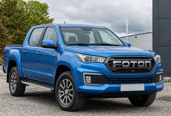 Foton Tunland G7 från 2026- och nyare