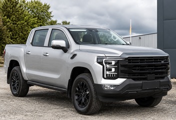 Foton Tunland V7 från 2026- och nyare