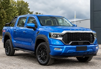Foton Tunland V9 från 2026- och nyare
