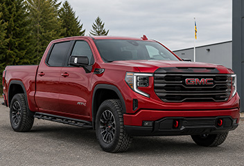 GMC Sierra från 2022- och nyare