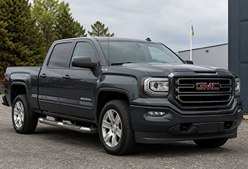 GMC Sierra från 2019-2021