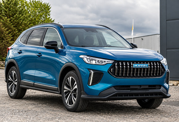 Haval Jolion Pro från 2024- och nyare