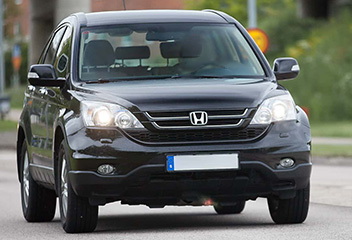 Honda CR-V från 2010-2012