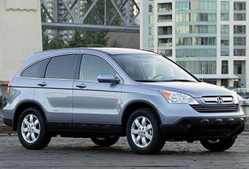 Honda CR-V från 2007-2012
