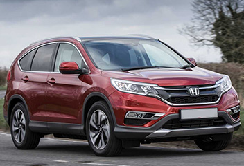 Honda CR-V från 2015-2018