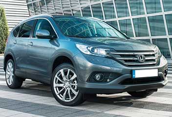 Honda CR-V från 2012-2015