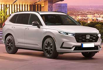 Honda CR-V från 2023- och nyare