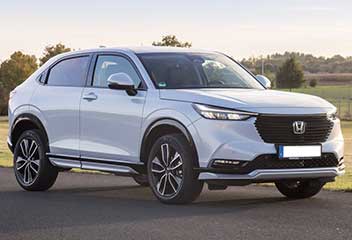 Honda HR-V från 2021-2024