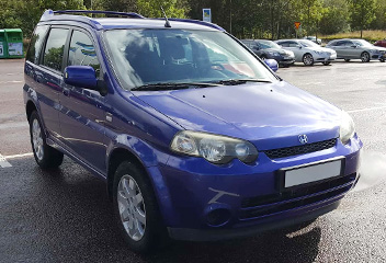 Honda HR-V från 1999-2006