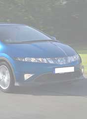 Honda Civic från 2007-2011