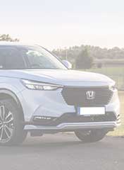 Honda HR-V från 2022-