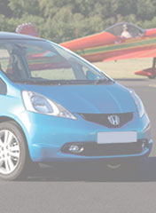 Honda Jazz from 2009-2013