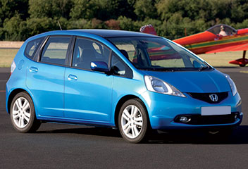 Honda Jazz from 2008-2014