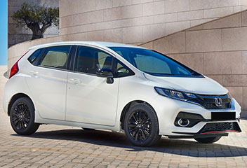 Honda Jazz from 2014-2019
