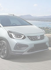 Honda Jazz från 2020-