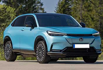 Honda e:Ny1 från 2023-