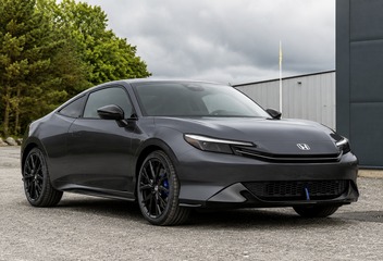 Honda Prelude från 2026- och nyare