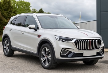 Hongqi HS5 från 2019- och nyare