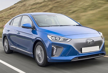 Hyundai Ioniq från 2016-