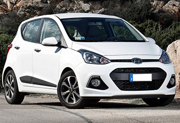 Hyundai i10 från 2013-2019
