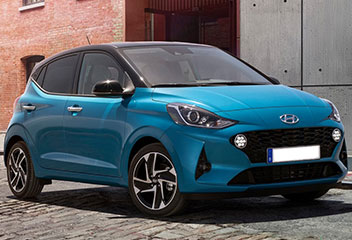 Hyundai i10 från 2020-