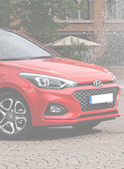 Hyundai i20 från 2019-2020