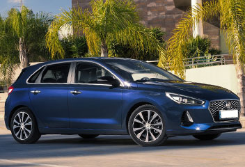 Hyundai i30 från 2017-