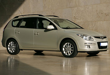 Hyundai i30 från 2007-2012