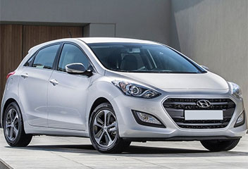 Hyundai I30 från 2015-2017