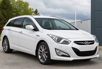 Hyundai I40 från 2012-2019