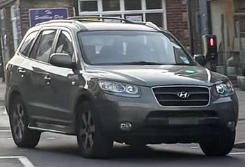 Hyundai Santa Fe från 2006-2012