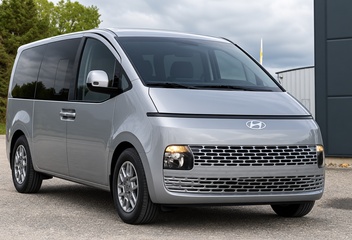 Hyundai Staria från 2022- och nyare