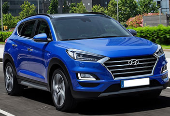 Hyundai Tucson från 2016-2020