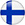 Flagga för Finland