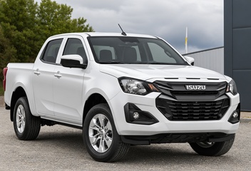 Isuzu D-Max från 2026- och nyare