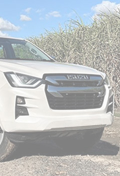 Isuzu D-Max from 2021-