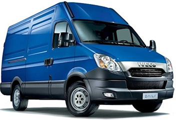Iveco Daily från 2012-2014