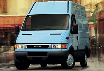 Iveco Daily från 1999-2014