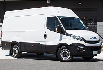 Iveco Daily från 2017-2019