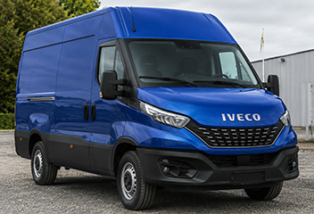 Iveco Daily från 2019-2022