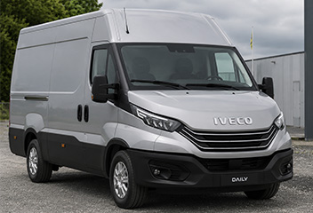 Iveco Daily från 2022- och nyare