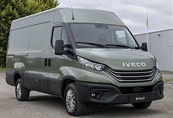 Iveco Daily från 2025- och nyare