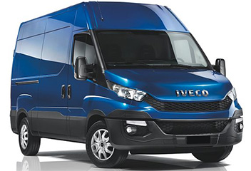 Iveco Daily från 2014- och nyare