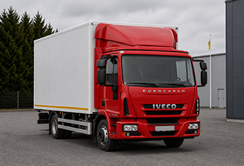 Iveco Eurocargo från 2008-2016