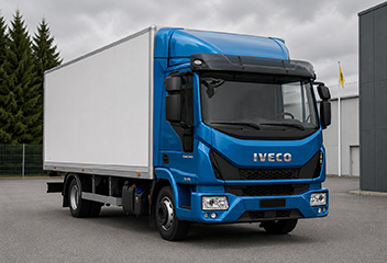 Iveco Eurocargo från 2016- och nyare