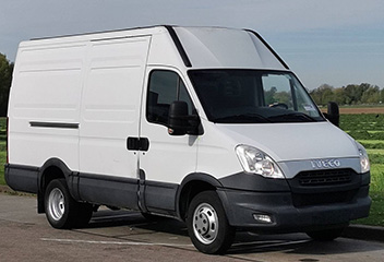 Iveco Daily från 2012-2014