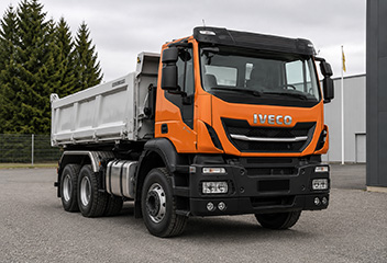 Iveco X-Way från 2017-2020