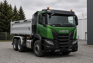 Iveco X-Way från 2020- och nyare