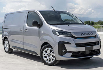 Iveco EJolly från 2026- och nyare